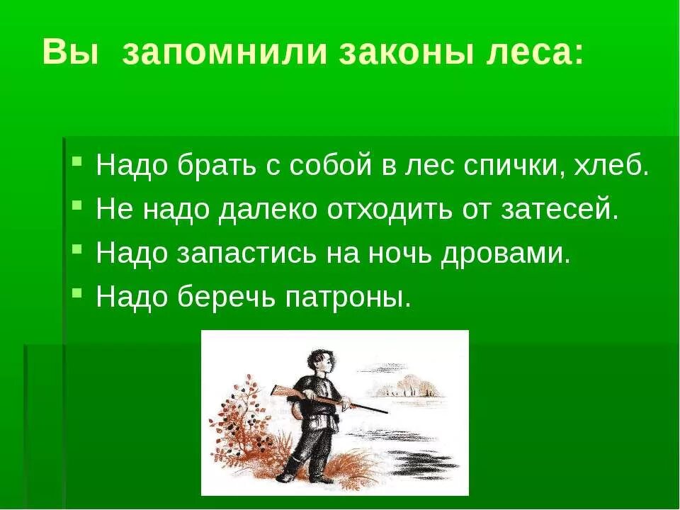 Памятка если ты заблудился васюткино озеро. Васюткино озеро. Астафьев в. "Васюткино озеро". Правила выживания в лесу по рассказу Васюткино озеро. Законы выживания в лесу.