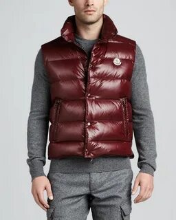 Жилетка moncler