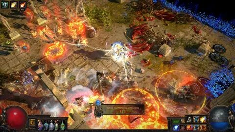 Path of exile сайты