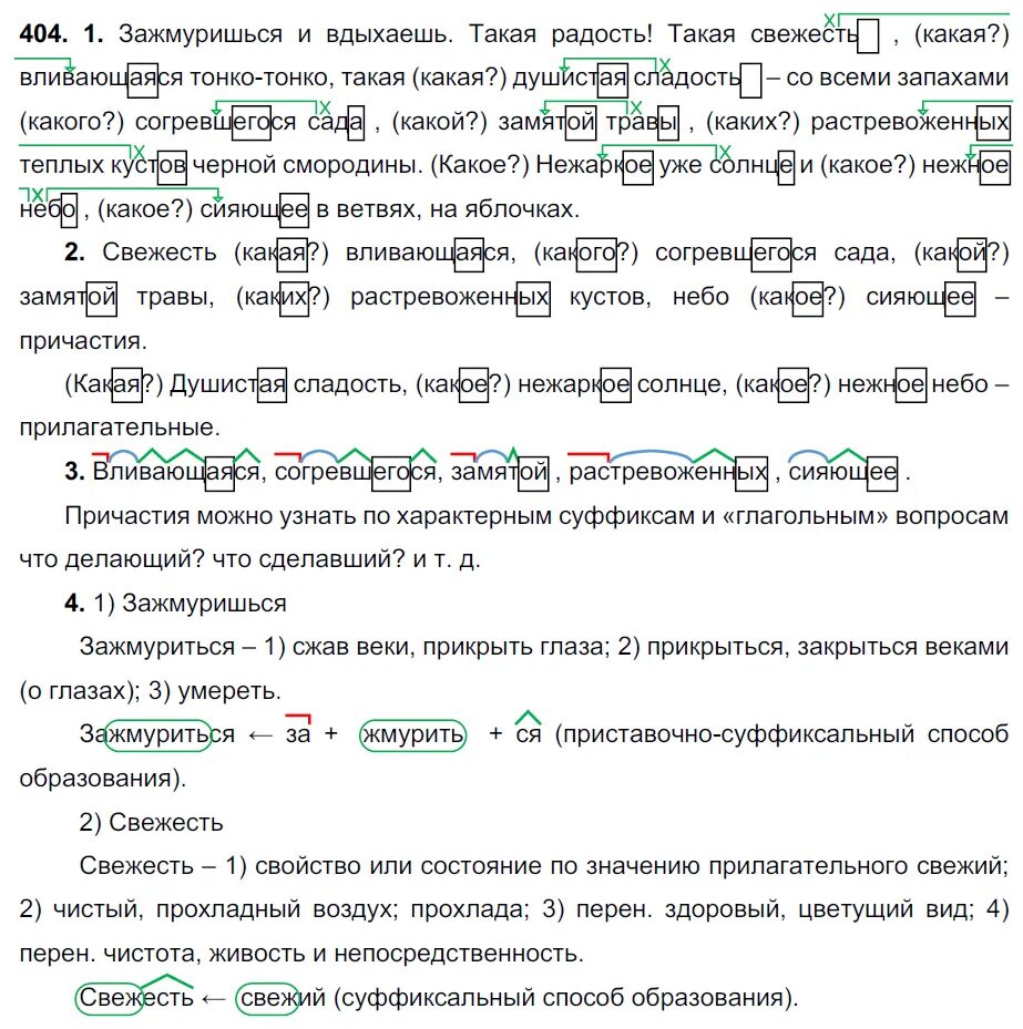 Русский язык 5 класс номер 404. 6 класс упражнение 404. Зсп 6 по русскому 6 класс разумовская. Упражнение 404 русский 6 класс. Упражнение 404 русский 6 класс.