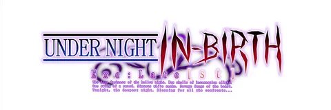 Night in birth