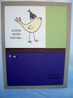 Little birdie