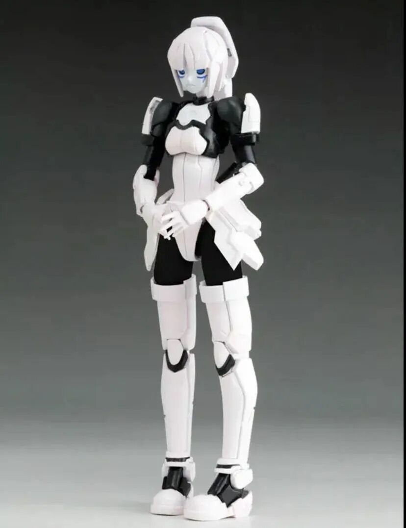 Toy girl robot newgrounds