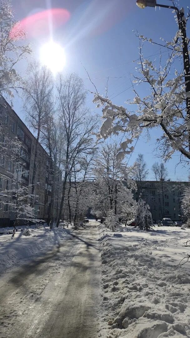 Прогноз в колпино на сегодня