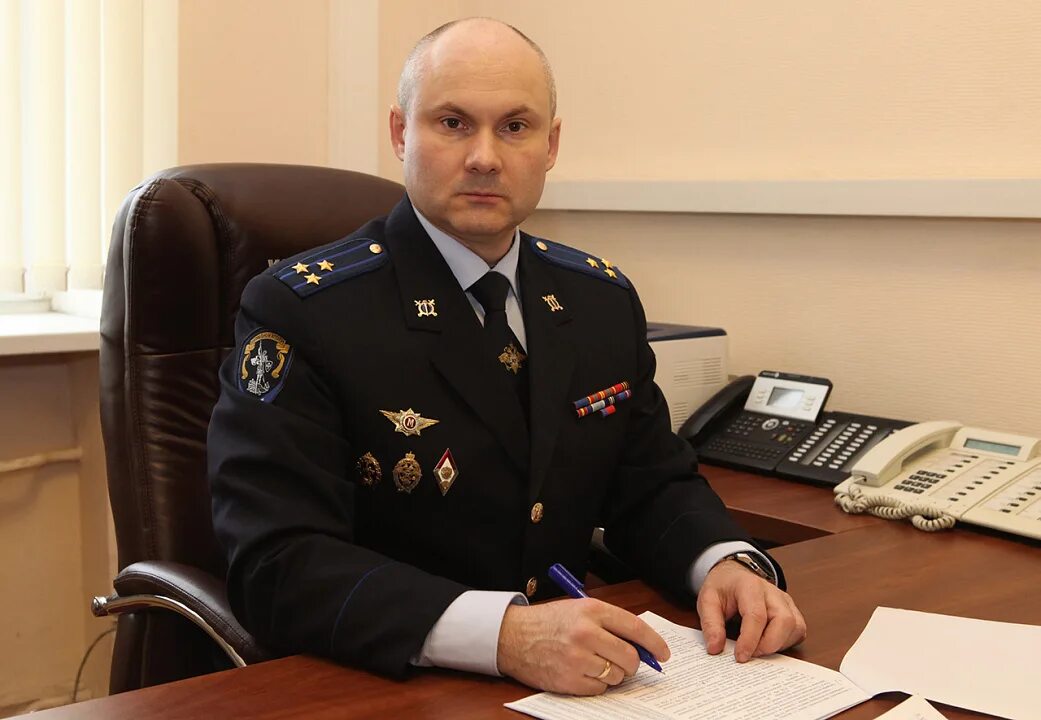 Заместитель начальника следственного управления
