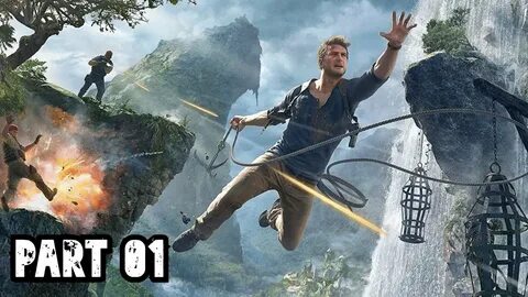 Игра uncharted 4 a thief's end