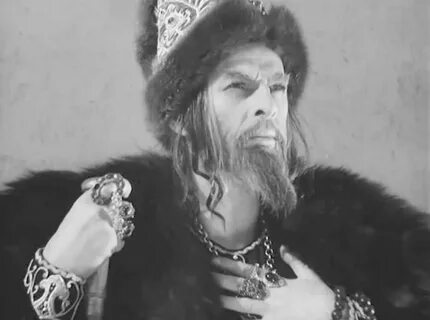 Слуга ивана грозного