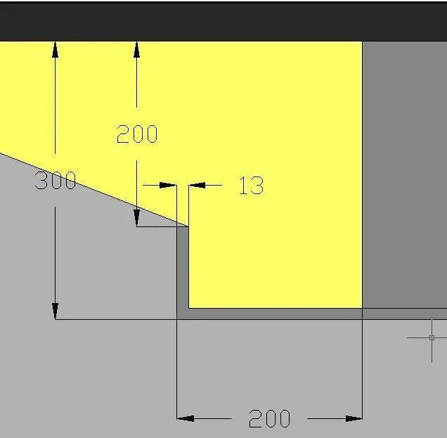 Профиль врезной 2206 для светодиодной ленты. Светодиодная подсветка потолка разрез. Врезной 22*6 для светильников sp251. Алюминиевый профиль le. Профиль врезной 2206 для светодиодной ленты.