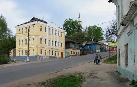 Работа в боровске