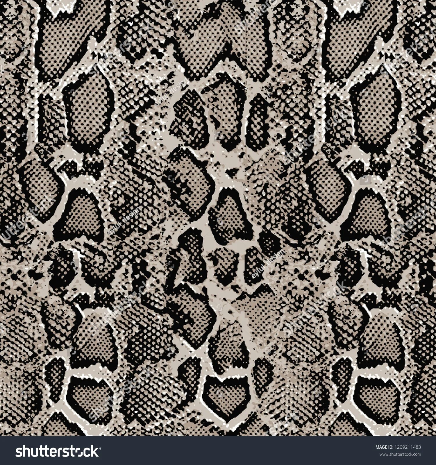 Snake pattern