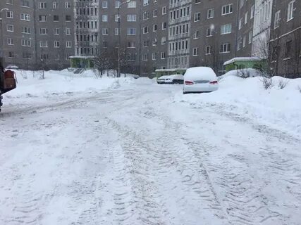 Снежная 6