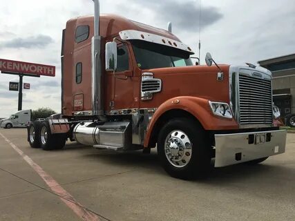 Freightliner flc
