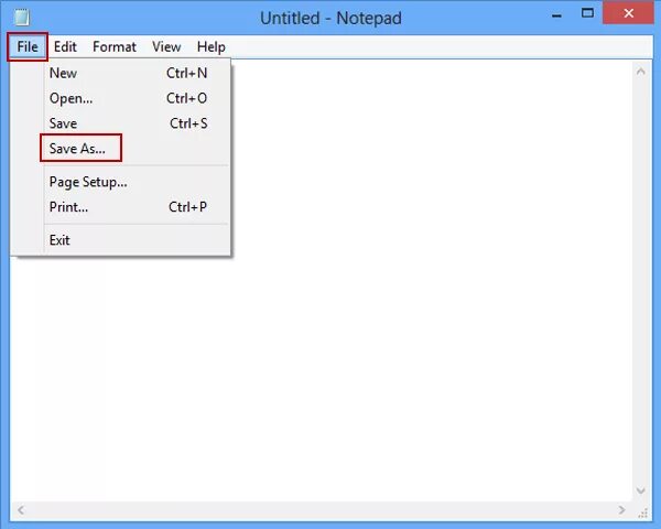 Win notepad. Untitled notepad. zamena notepad windows 10. page setup.