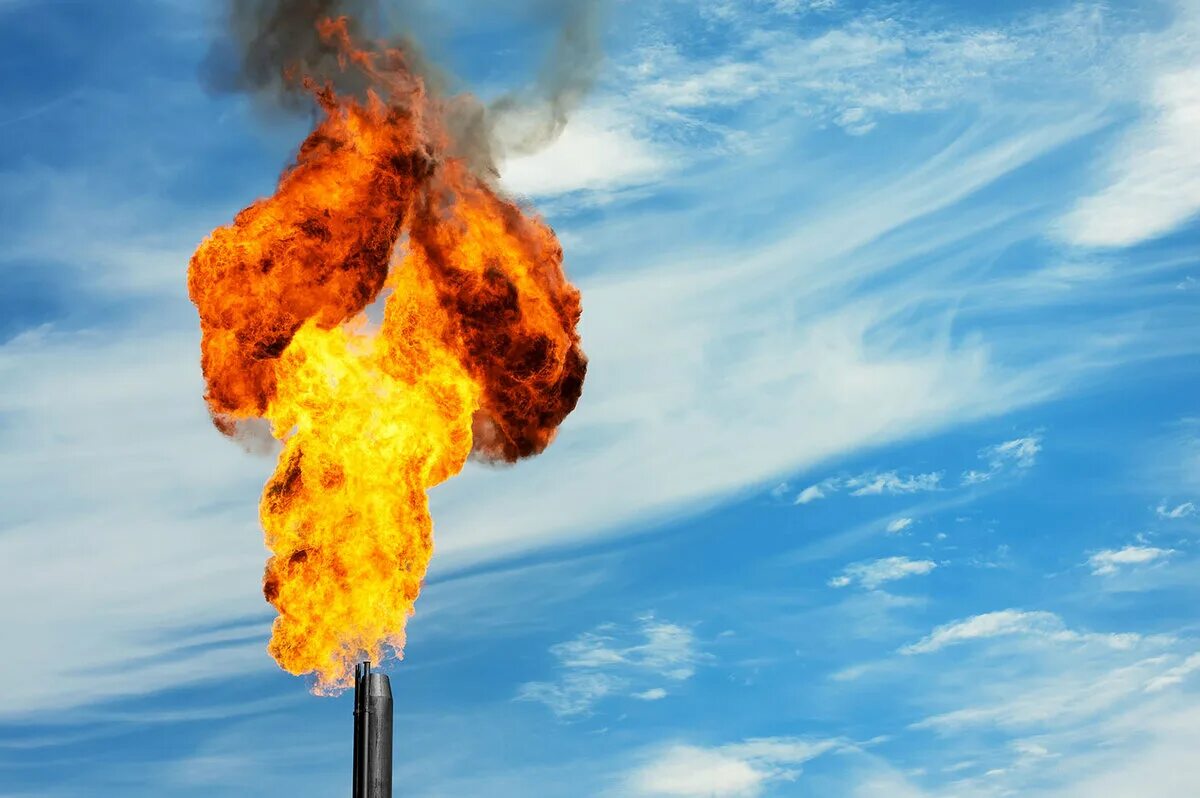 Попутные газы нефти