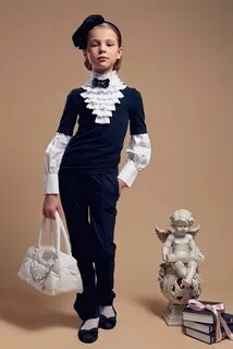 Trendy uniform