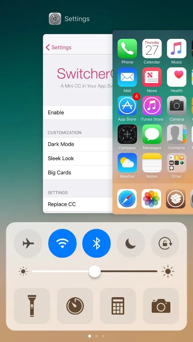 Switch ios. Switcher приложение. app switcher что это. панель многозадачности iphone. свитчер ios.