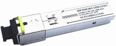 Sfp s1sc12 g 1310 1550