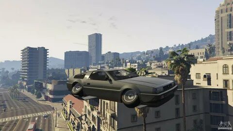 Включи gta 5 машину