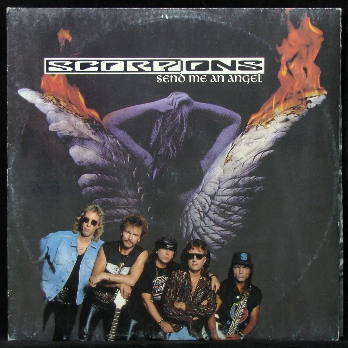Scorpions send me. Scorpions send me an angel. scorpions - send me an angel год. scorpions - savage amusement. scorpions send me angel ноты.
