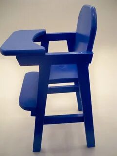 Игрушечный стул