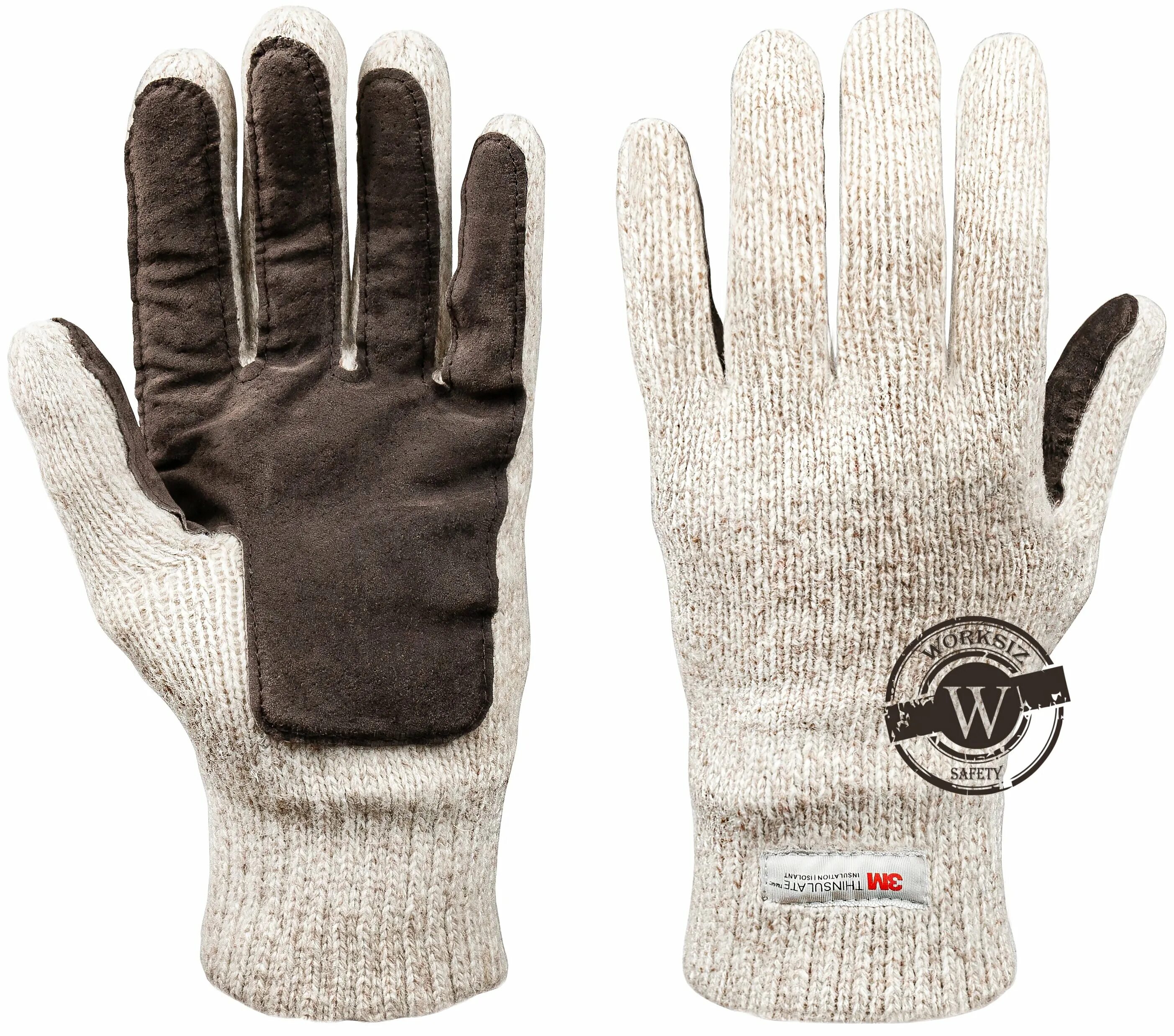 перчатки ханты,(п1780-2), шерсть/акрил, шелтер микро, спилок (10). перчатки salmo thinsulate 7043. перчатки шерстяные со спилковыми накладками (тинсулейт) ((р. перчатки шерстяные со спилковыми накладками и утеплителем. перчатки рабочие айсер шерстяные со спилковыми накладками.