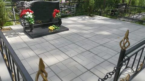 Плитка на кладбище отзывы
