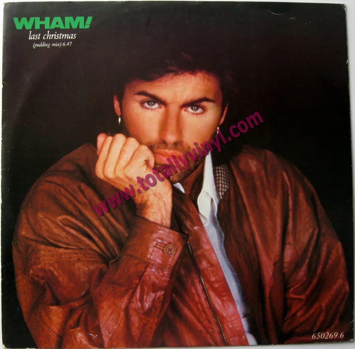 George Michael Wham. Ласт кристмас джордж