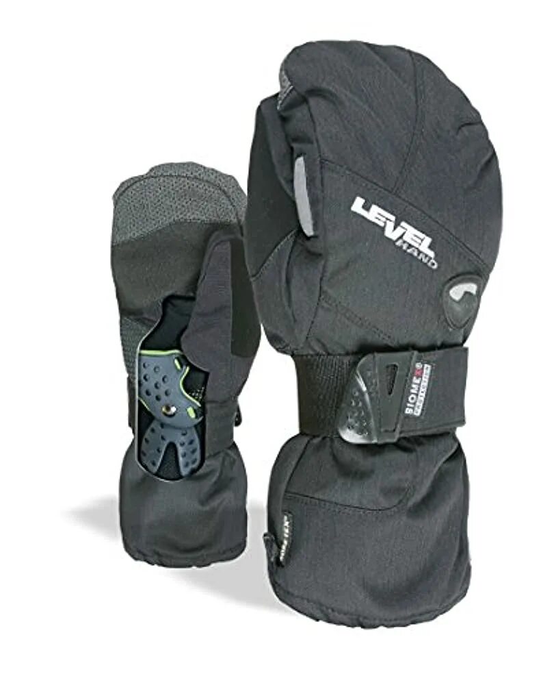 Варежки level. Варежки level half pipe mitt gore-tex. level half pipe gore-tex. сноубордические перчатки левел. сноубордические перчатки burton с защитой.