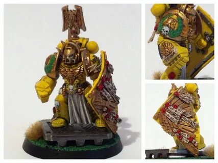 Chapter master