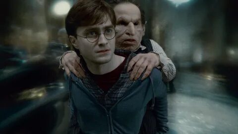 Harry potter 7 izle