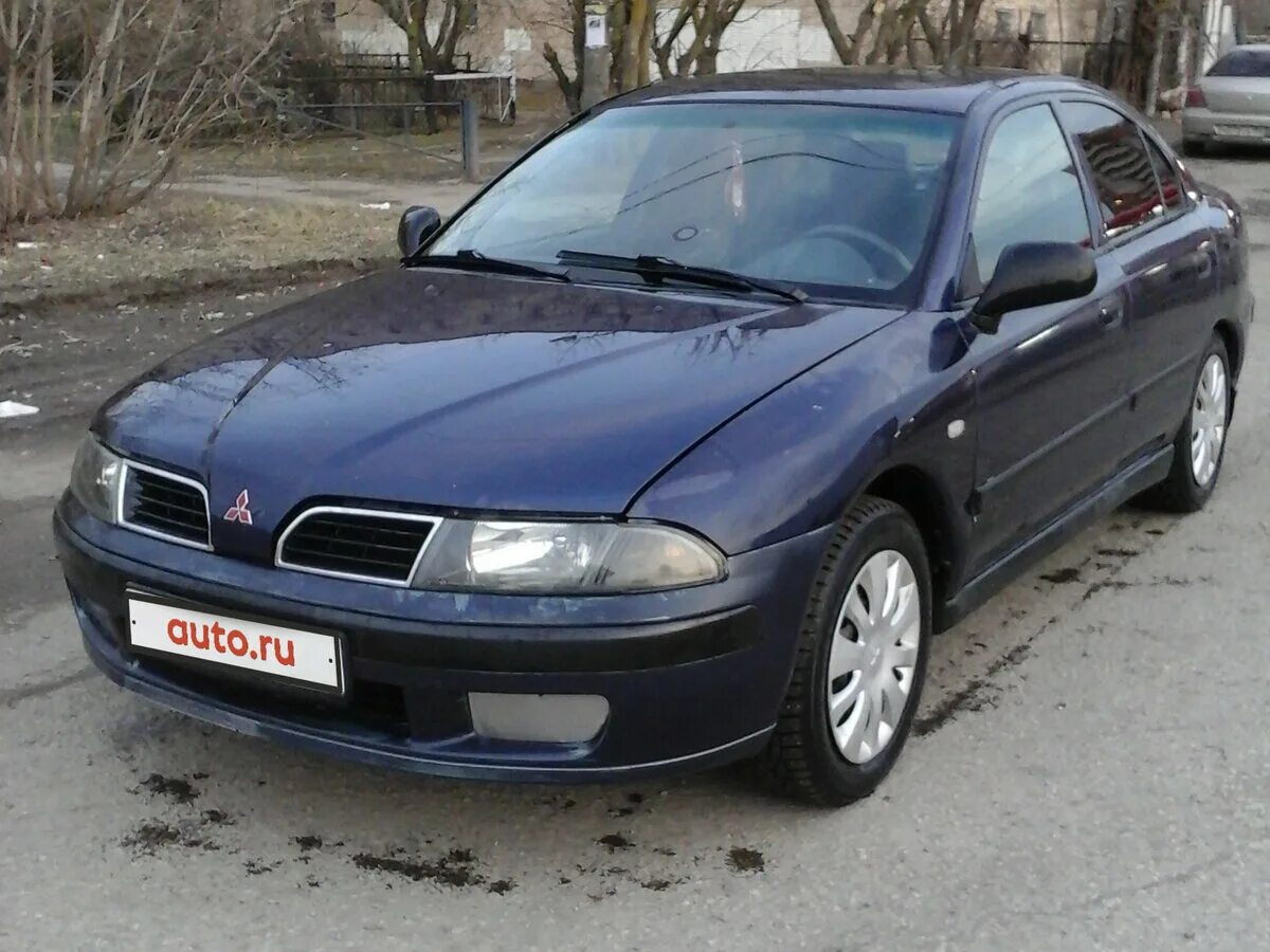 Mitsubishi carisma 1.6