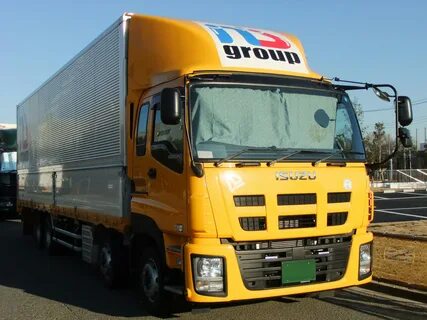 Isuzu giga