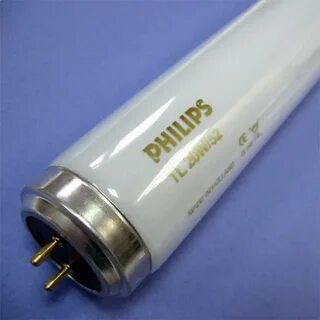 Лампы люминесцентные 20w
