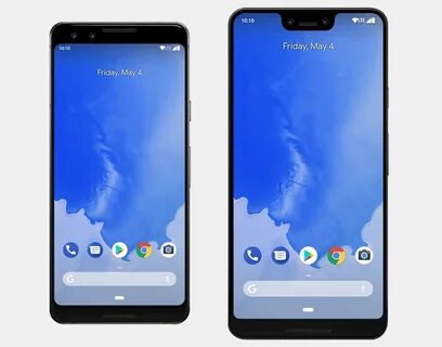 Смартфон pixel 3
