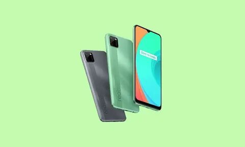 Realme 11 rmx3636