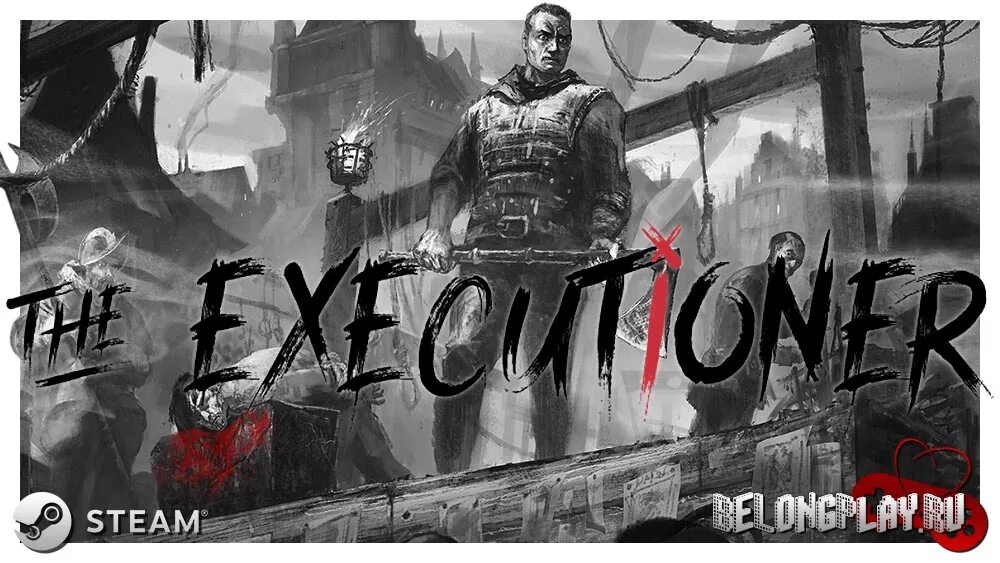 Graveyard executioner. Graveyard executioner