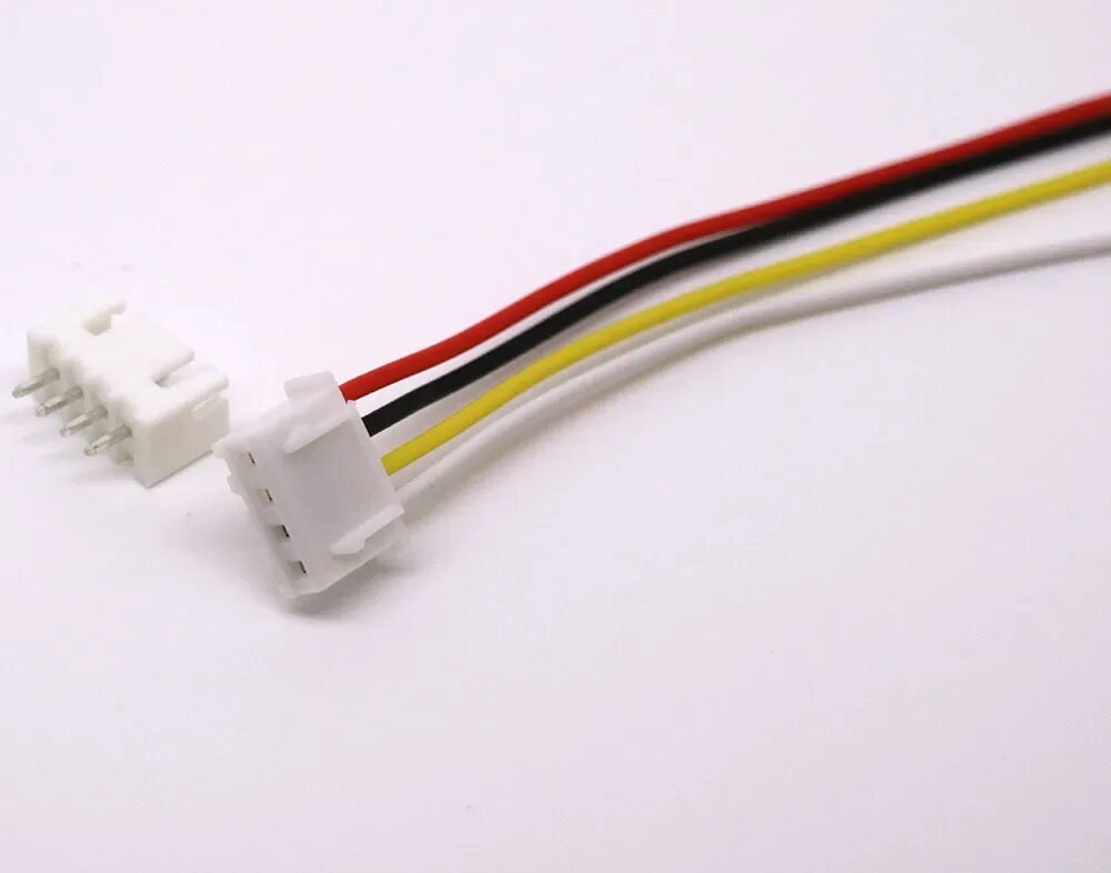 Соединитель 4 pin. Соединитель 4 pin. Jst 4pin 2. Разъемы jst xh 4 pin. 54 7pin 200mm.