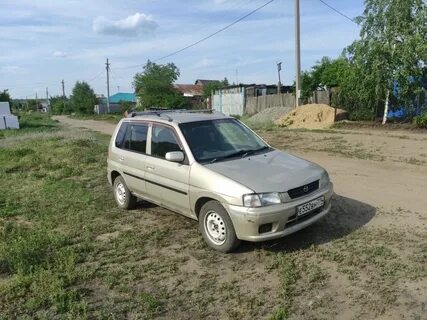 Мазда демио 1999 г