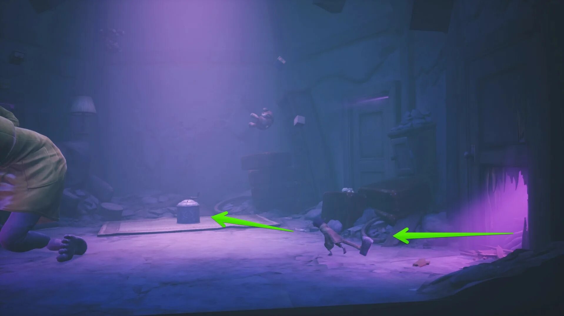 Как пройти уровень в nightmares. Шестая монстр little nightmares 2. little nightmares 2 финальный бос. little nightmares 2 скриншоты предательство шестой.