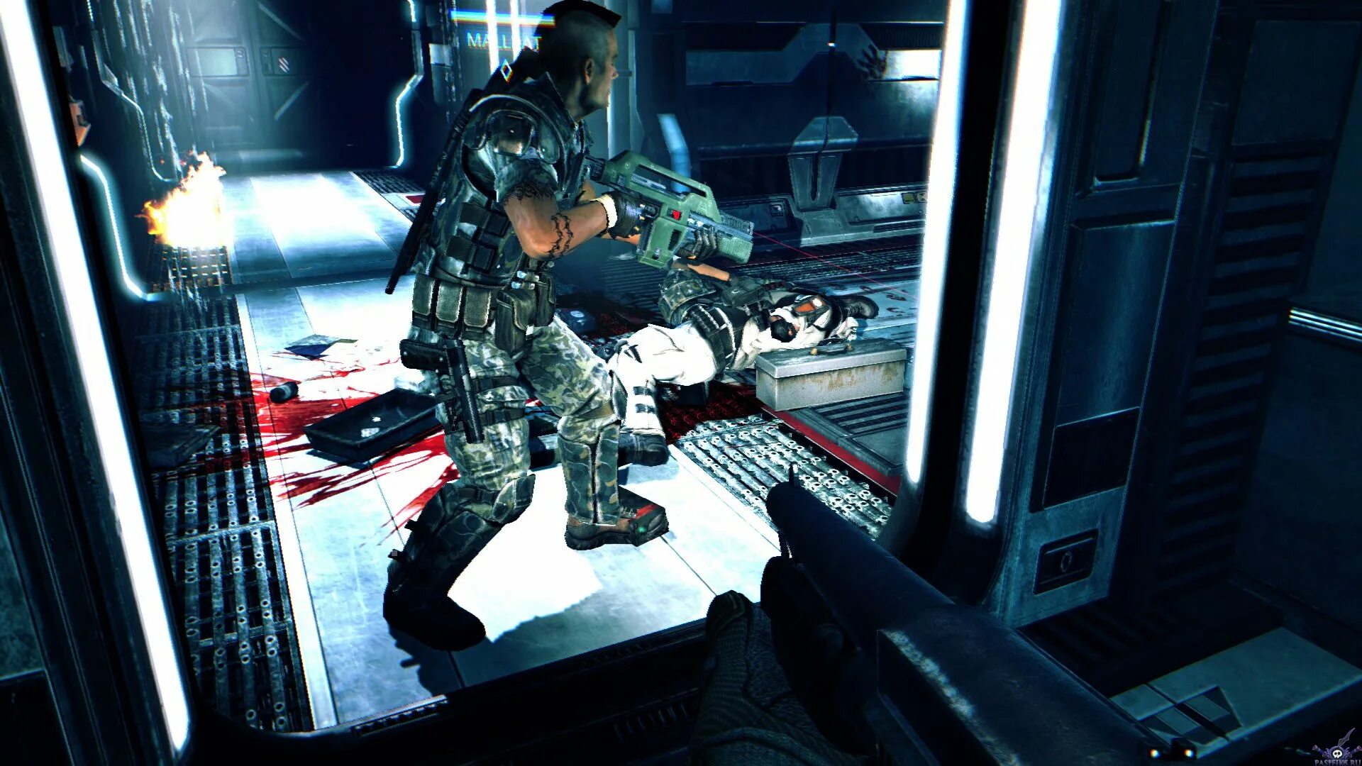 Aliens: Colonial Marines. Aliens: Colonial Marines (2013). Игра Aliens Colonial Marines. Aliens Colonial Marines чужие. Морпех чужой