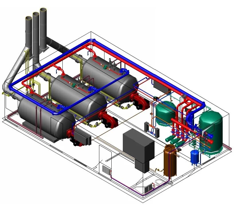 Компоновка котельных. Компоновка котельных. Котел гм 50-14 компоновка. Блок агнкс компримирования. Типовой проект котельная с 4 котлами.