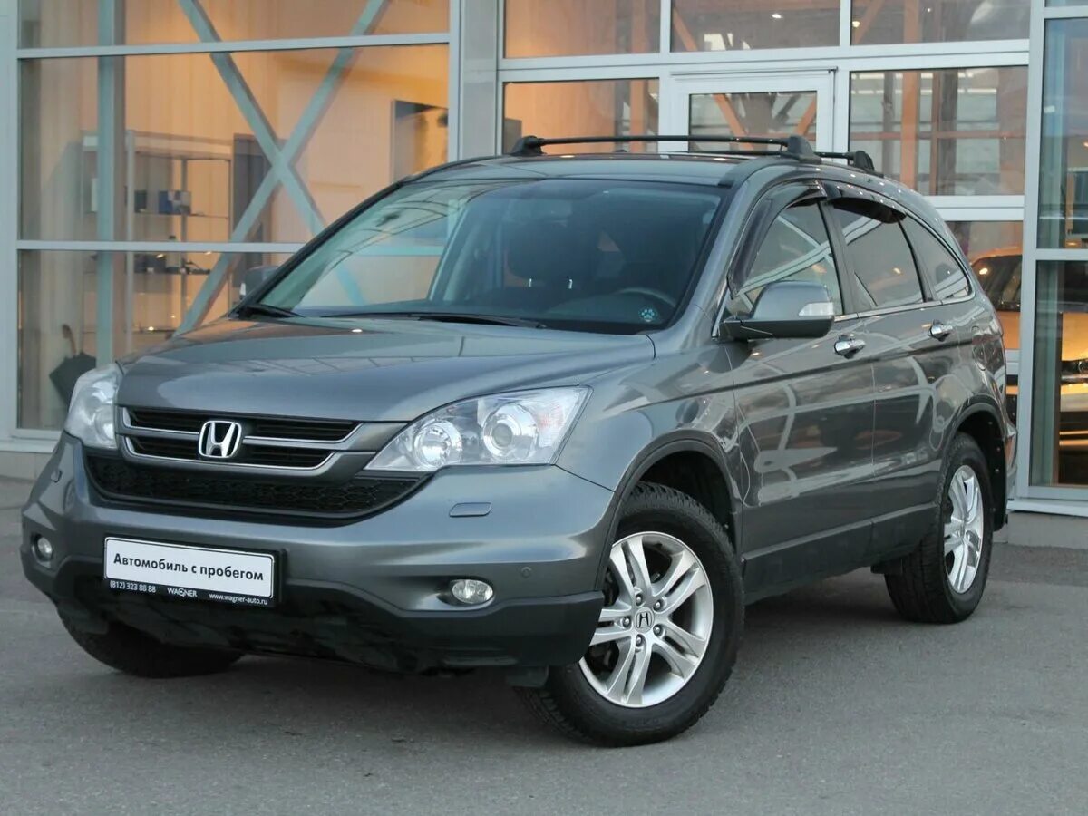 Honda cr v 2011