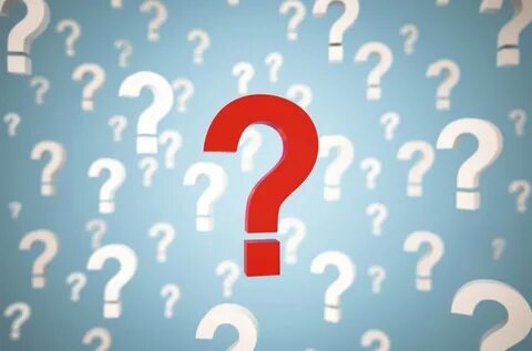 Des questions