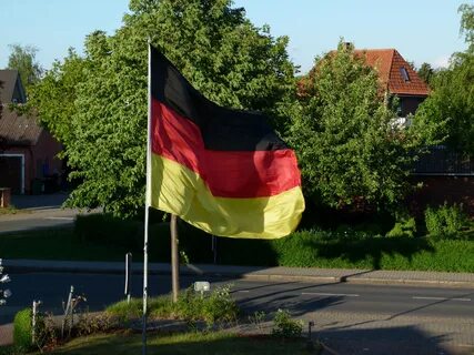 German germany