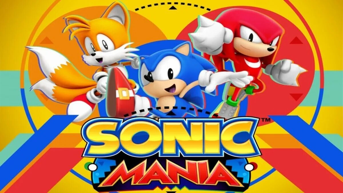 Игру соник плюс. Sonic Mania. Sonic Мания. Sonic Mania Plus. Sonic 2.