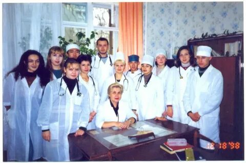 Кафедра пропедевтики детских болезней