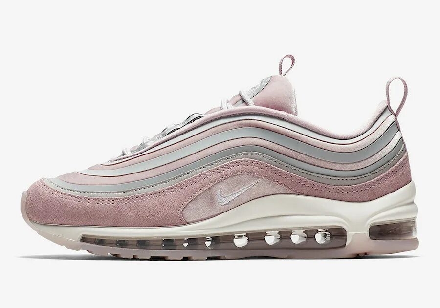 Купить кроссовки nike air 97. Nike Air Max 97 Ultra 17 Silver Bullet. Nike Air Max 97 Rose Ultra. Nike Air Max 97 ul 17. Кроссовки найк Air Max 97 женские.