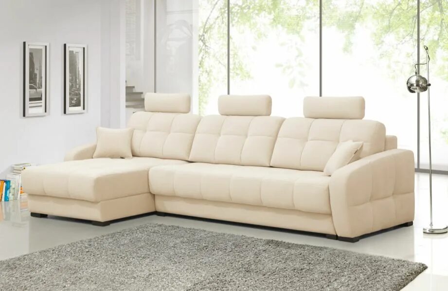 Мебель комфорт диваны. Угловой диван с оттоманкой фабрика комфорт. Диван с оттоманкой комфорт 2пб.