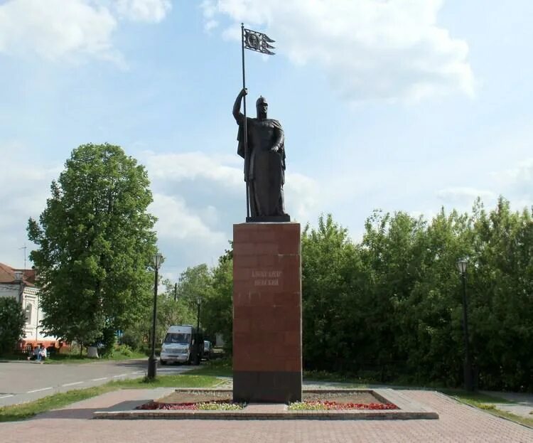 Памятник александру невскому в городце фото Памятник александру невскому в городце фото