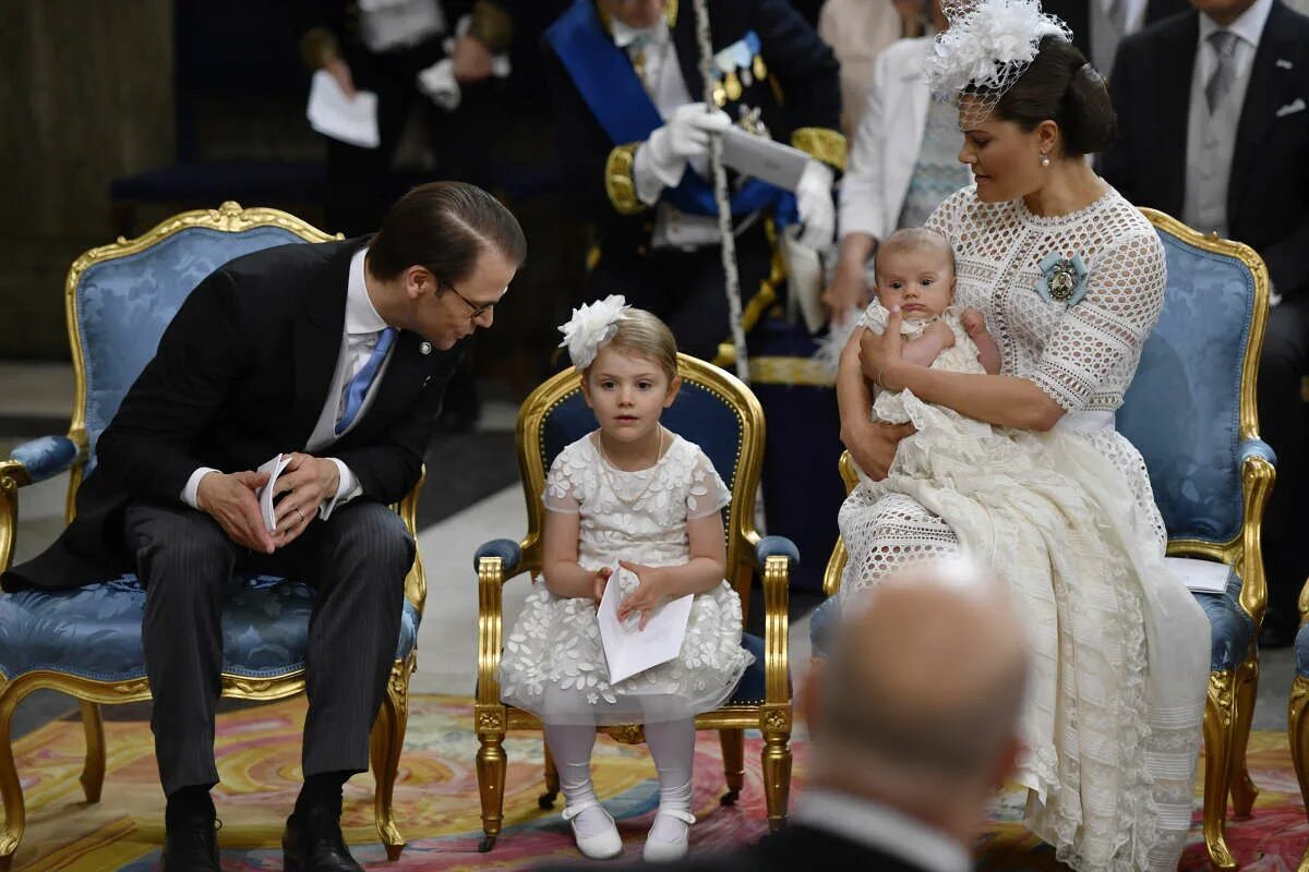 Prince oscar